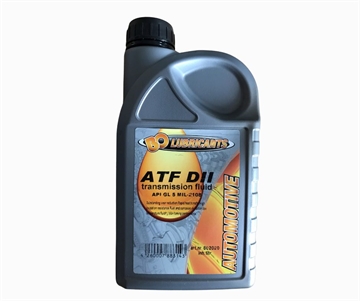 Bo ATF DII 1liter, Gearkasseolie